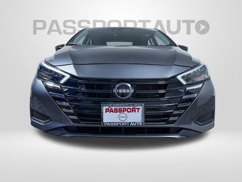 Certified 2025 Nissan Versa S w/ Trunk Package image 3