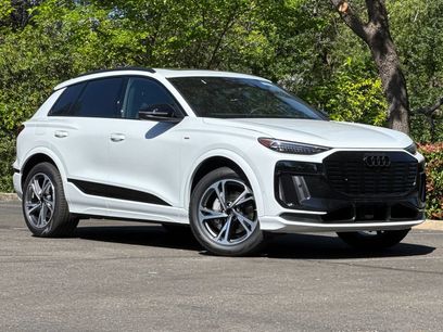 New 2027 Audi Q6 e-tron Premium Plus