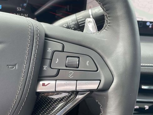 New 2026 Cadillac CT5 V Blackwing w/ Carbon Fiber 2 Package image 23