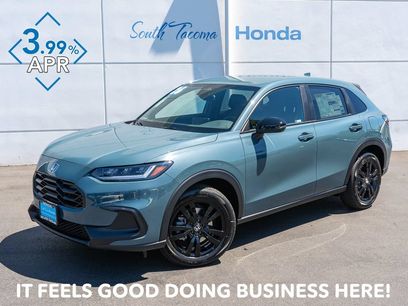 New 2027 Honda HR-V Sport