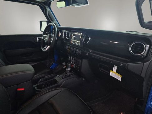 Used 2023 Jeep Wrangler Unlimited Rubicon 392 w/ Xtreme Recon 35" Tire Package image 30