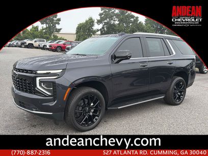 New 2026 Chevrolet Tahoe Premier