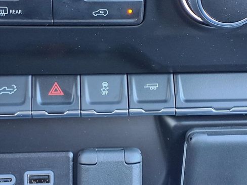 New 2026 Chevrolet Silverado 1500 Custom image 17