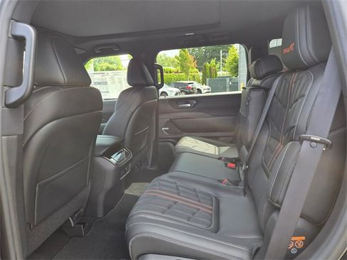 New 2025 Nissan Armada PRO-4X w/ Pro-4X Premium Package image 11