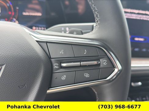 New 2026 Chevrolet Tahoe High Country w/ Sun And Tow Package AWD/4WD image 13