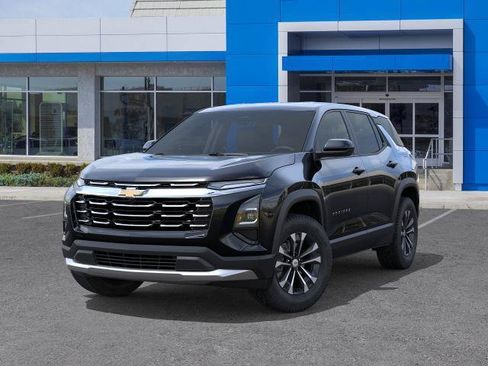 New 2027 Chevrolet Equinox LT FWD image 30