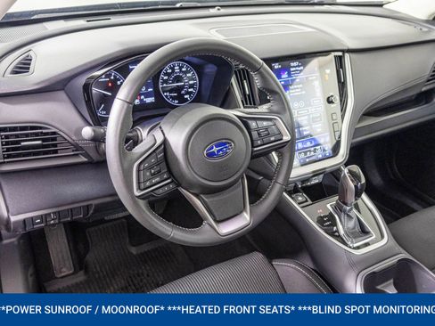 Used 2025 Subaru Legacy Premium AWD/4WD image 4
