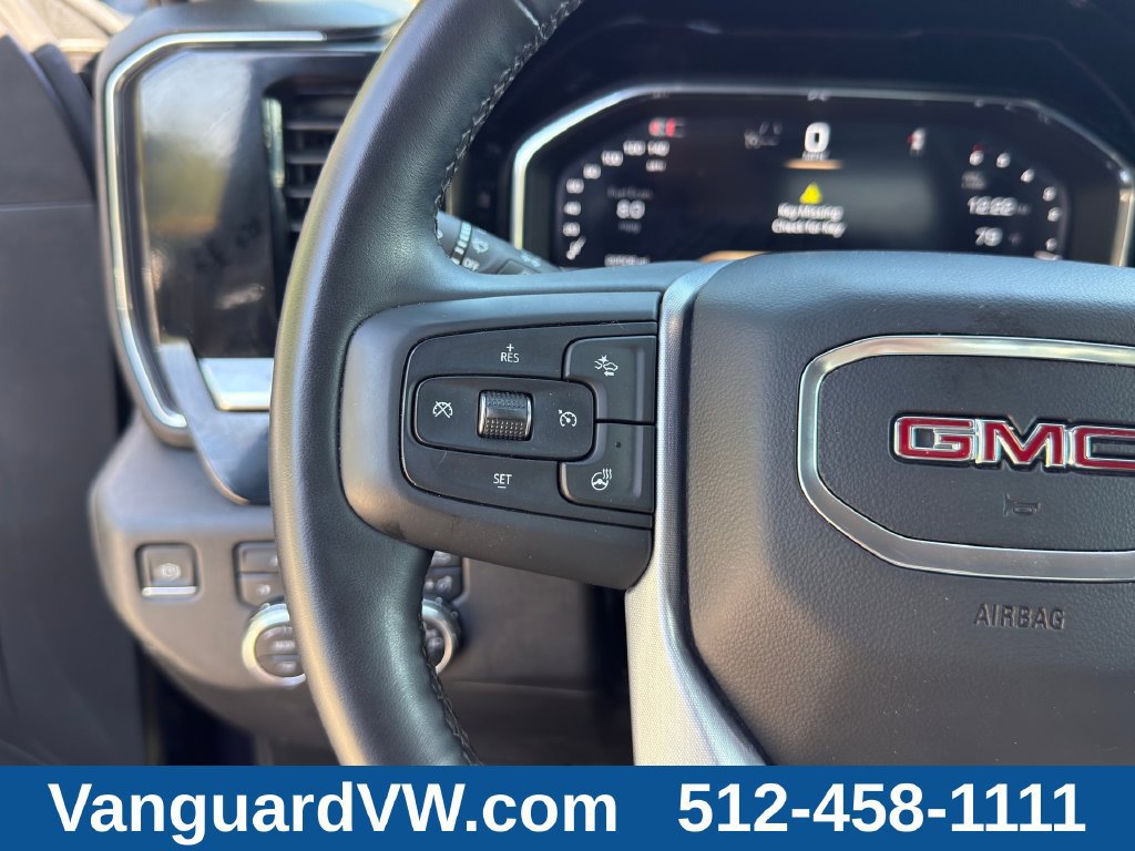 Used 2025 GMC Sierra 1500 SLT AWD/4WD image 20