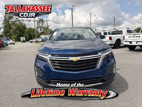 Used 2022 Chevrolet Equinox LT FWD image 10