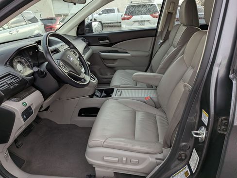 Used 2014 Honda CR-V EX-L image 27