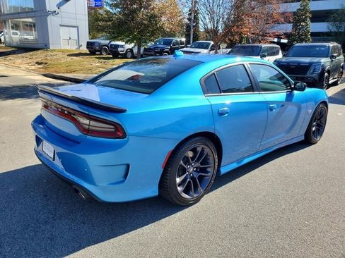 Used 2023 Dodge Charger Scat Pack w/ Navigation & Travel Group image 3