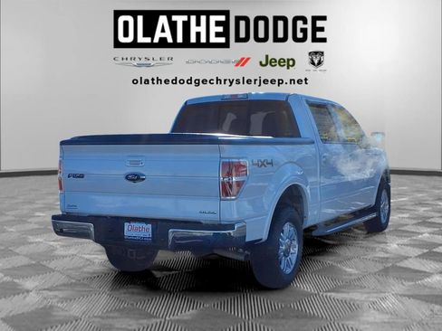 Used 2013 Ford F150 Lariat w/ Mid Equipment Group image 29