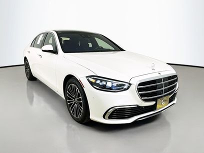 Used 2022 Mercedes-Benz S 580 4MATIC Sedan
