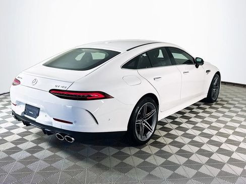 New 2026 Mercedes-Benz AMG GT 43 image 7