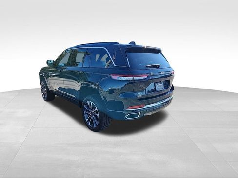 Certified 2024 Jeep Grand Cherokee Overland image 11