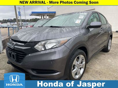 Used 2016 Honda HR-V LX
