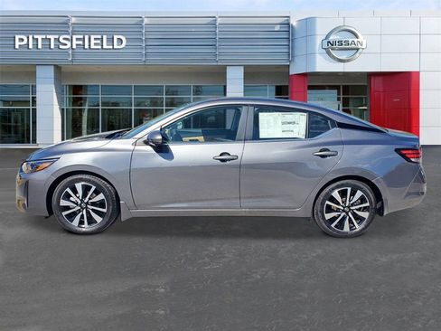 New 2025 Nissan Sentra SV w/ SV Premium Package image 6