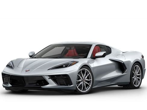 New 2026 Chevrolet Corvette 1LT 2D Coupe image 27