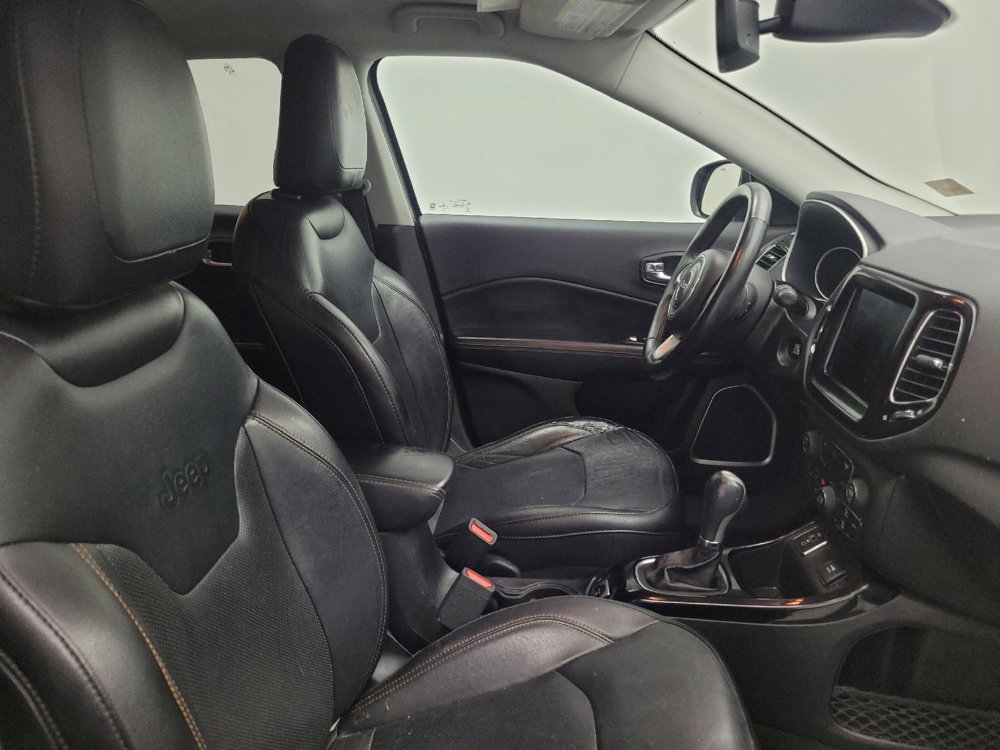 Used 2019 Jeep Compass Limited FWD image 21