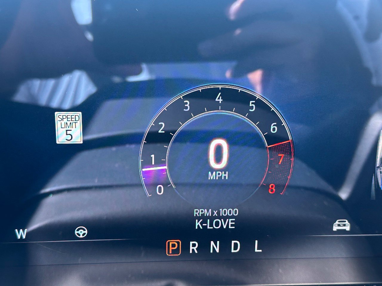 Used 2024 Ford Mustang Premium RWD image 7