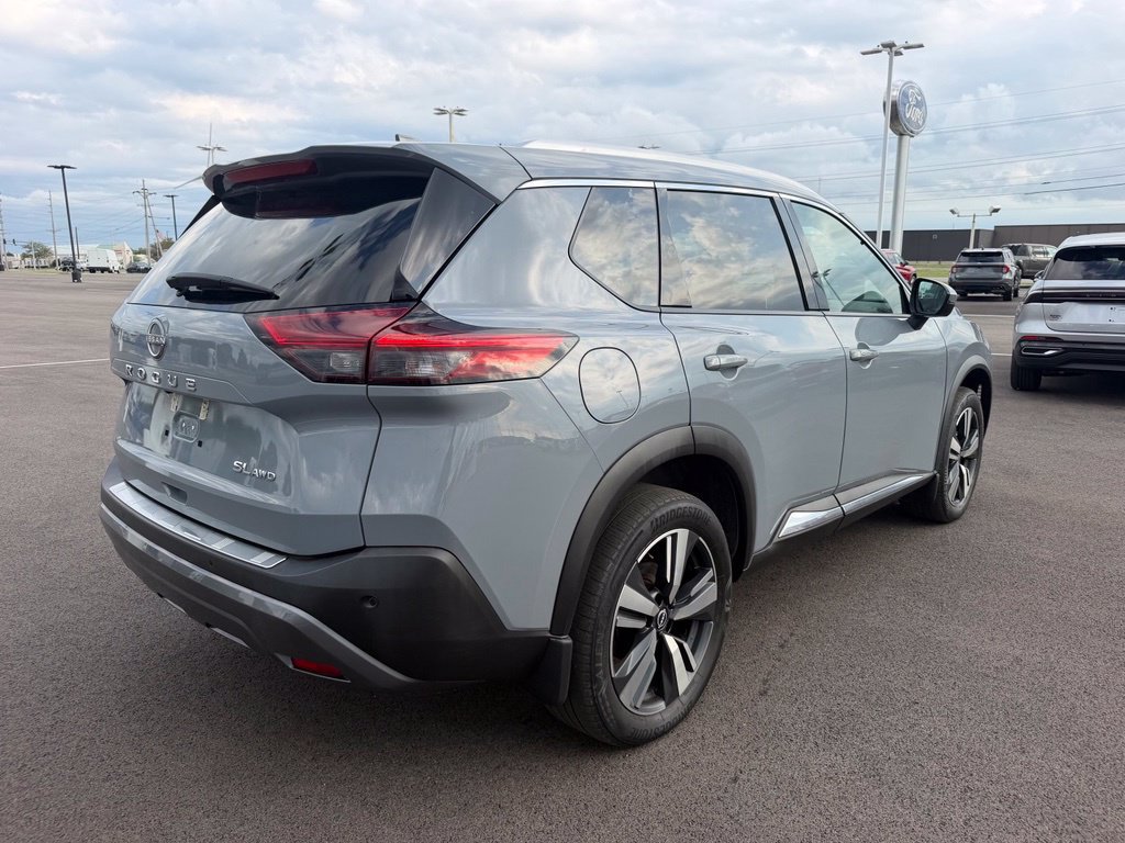 Used 2023 Nissan Rogue SL AWD/4WD image 6