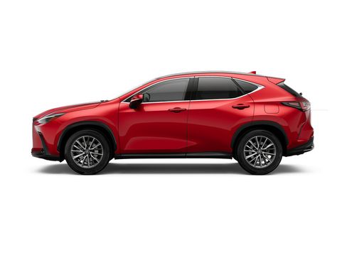 New 2026 Lexus NX 350 AWD w/ Accessory Package (2T) image 2