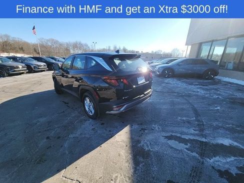 Certified 2026 Hyundai Tucson SE AWD/4WD image 7