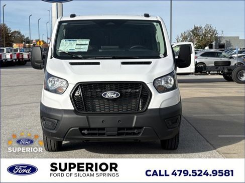 New 2026 Ford Transit 350 Low Roof image 10