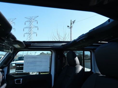 New 2026 Jeep Wrangler Sahara image 16