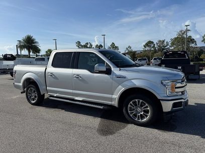 Used 2018 Ford F150 Lariat w/ Trailer Tow Package
