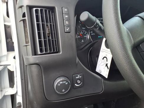 New 2026 Chevrolet Express 2500 w/ Driver Convenience Package RWD image 19