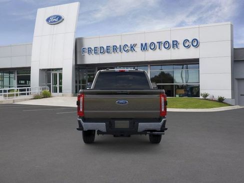 New 2026 Ford F250 Lariat image 5