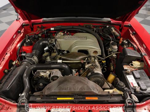 Used 1991 Ford Mustang LX image 3