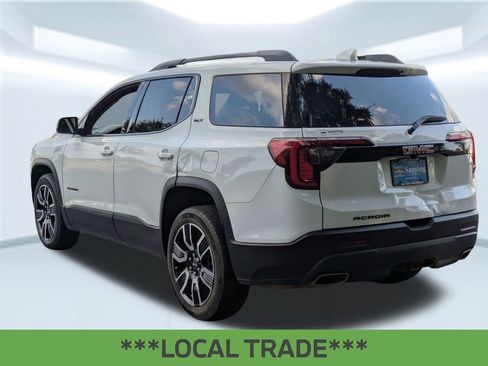 Used 2021 GMC Acadia SLT w/ Elevation Edition image 4