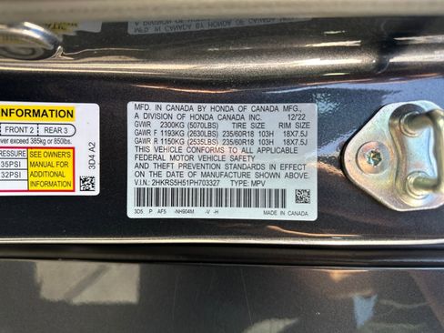 Used 2023 Honda CR-V Sport image 23