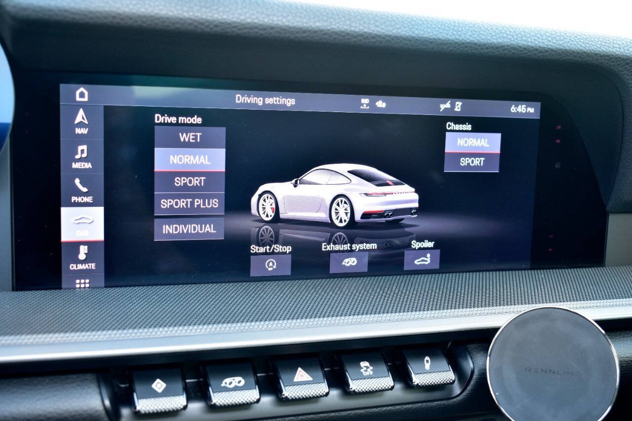 Used 2020 Porsche 911 Carrera image 21