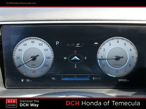 Used 2024 Hyundai Santa Cruz Night AWD/4WD image 10