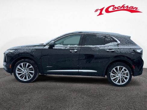 New 2026 Buick Envision Avenir image 3