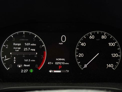 Used 2023 Honda CR-V EX-L image 12