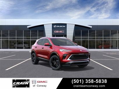 New 2026 Buick Encore GX Sport Touring w/ Advanced Technology Package