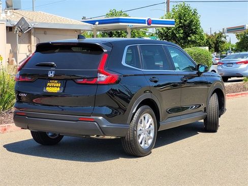 New 2026 Honda CR-V EX image 5