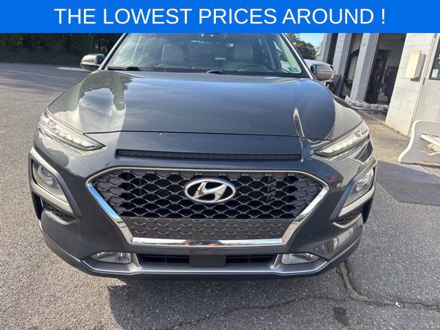 Used 2020 Hyundai Kona Ultimate AWD/4WD image 2
