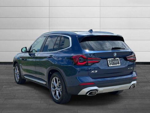 Used 2024 BMW X3 xDrive30i w/ Premium Package AWD/4WD image 5
