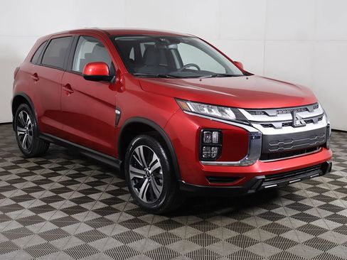 New 2026 Mitsubishi Outlander Sport ES AWD/4WD image 43