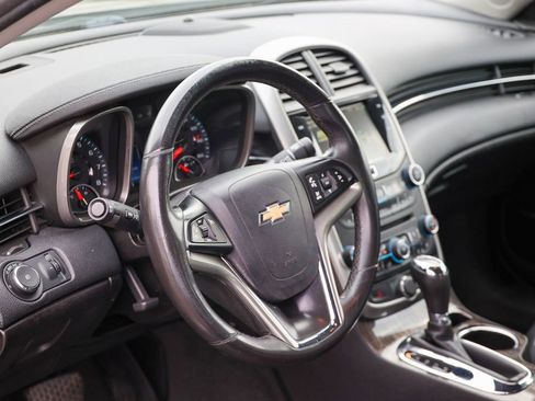 Used 2015 Chevrolet Malibu LTZ FWD image 30