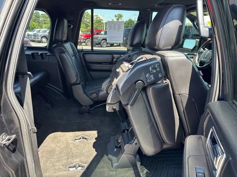 Used 2017 Lincoln Navigator L Reserve AWD/4WD image 21