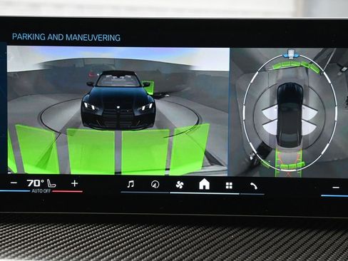 Used 2025 BMW M3 w/ Parking Assistance Package image 16