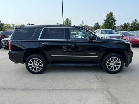 Used 2017 GMC Yukon Denali w/ Open Road Package RWD image 4