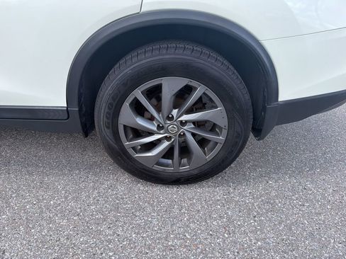 Used 2016 Nissan Rogue SL w/ SL Premium Package image 12