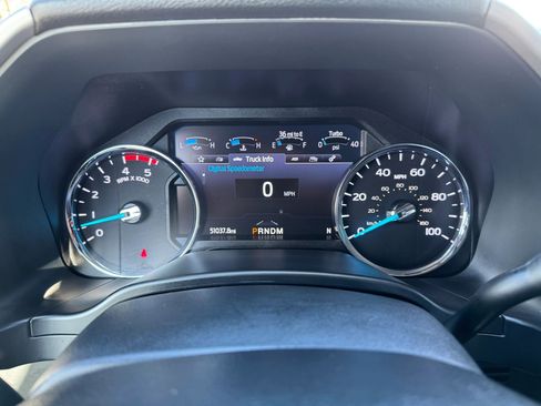 Used 2020 Ford F350 Lariat w/ Lariat Ultimate Package image 23